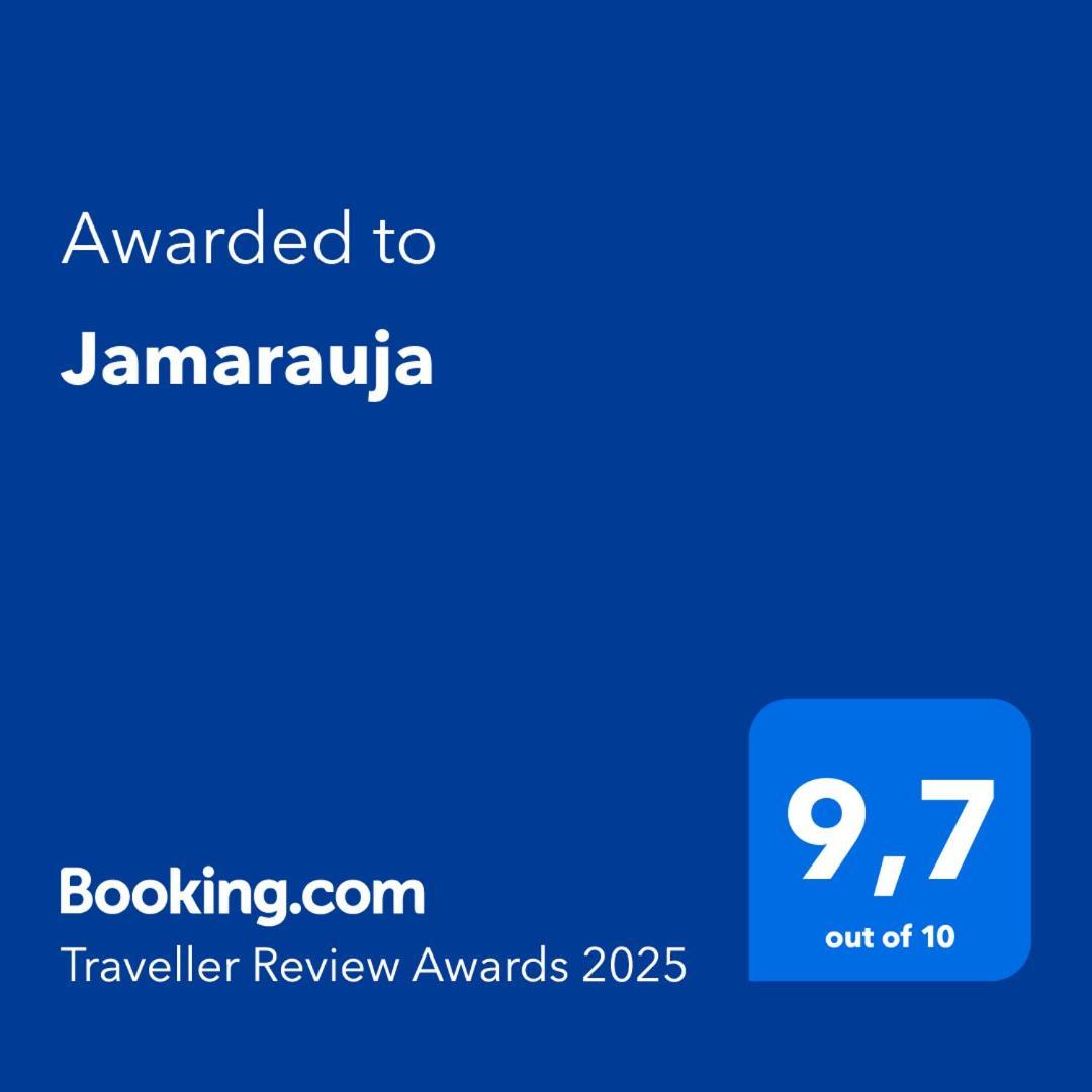 Jamarauja Vila Biar Exterior foto