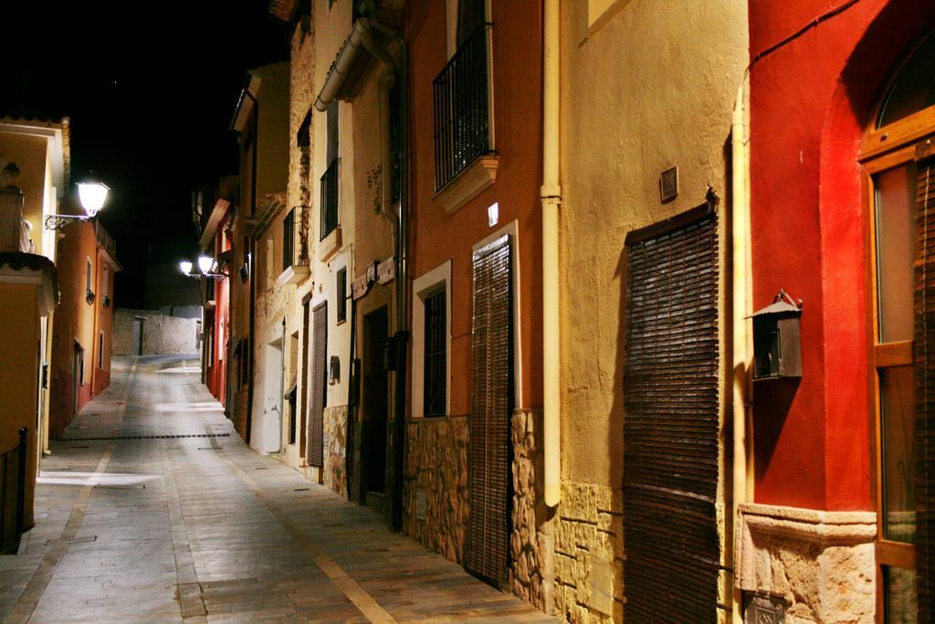 Jamarauja Vila Biar Exterior foto