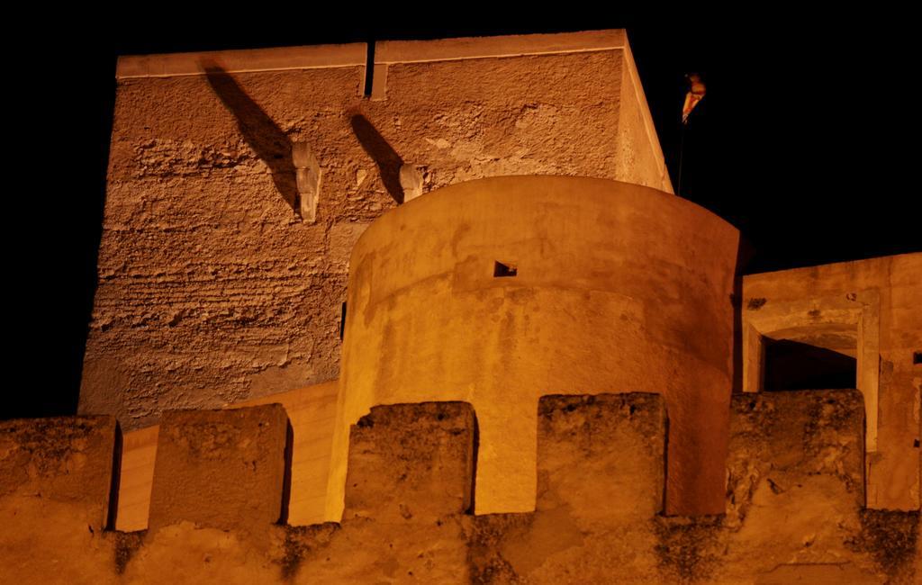 Jamarauja Vila Biar Exterior foto