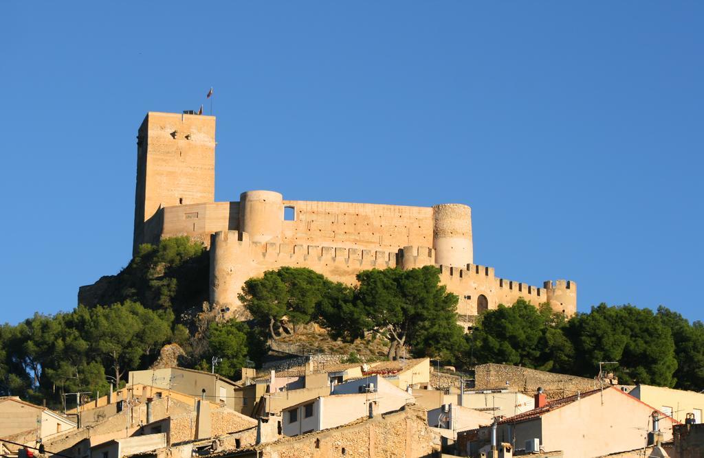 Jamarauja Vila Biar Exterior foto