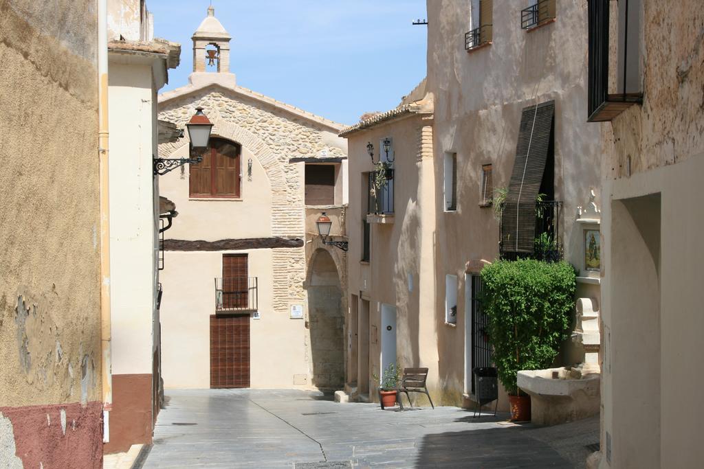Jamarauja Vila Biar Exterior foto