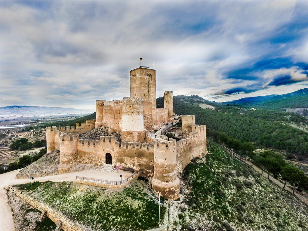 Jamarauja Vila Biar Exterior foto