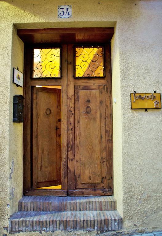 Jamarauja Vila Biar Exterior foto