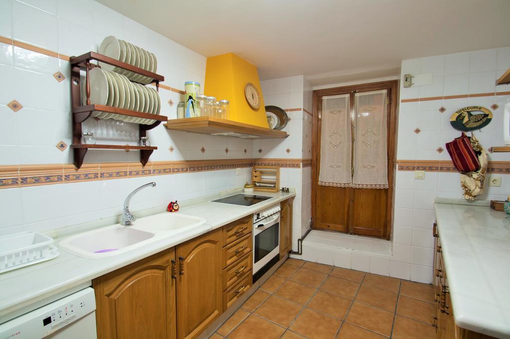 Jamarauja Vila Biar Exterior foto